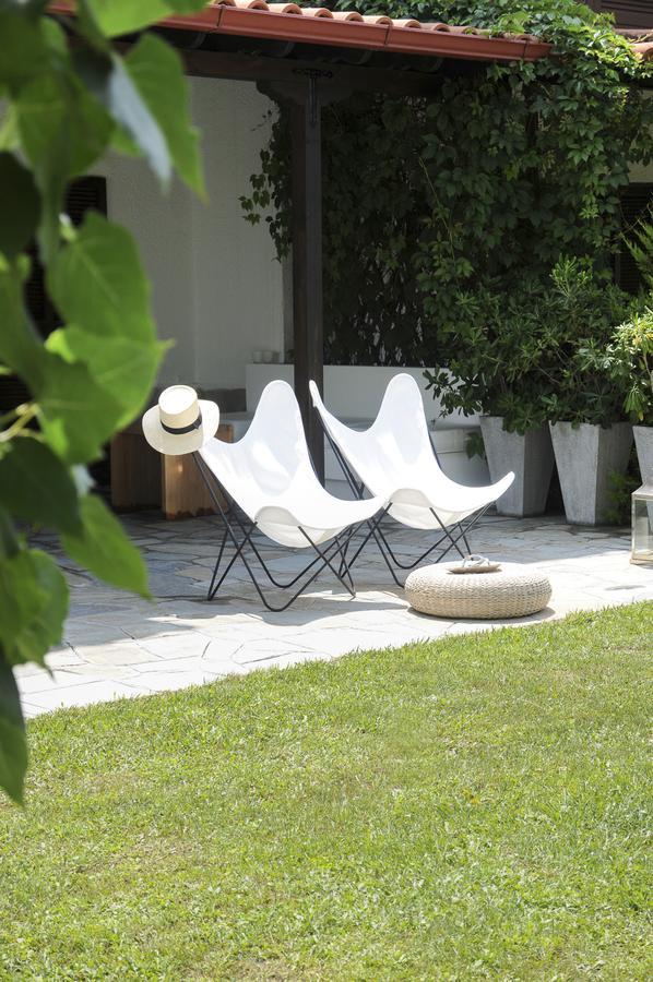 The Seascape Villa By Luxlikehome Skala Fourkas Exterior photo